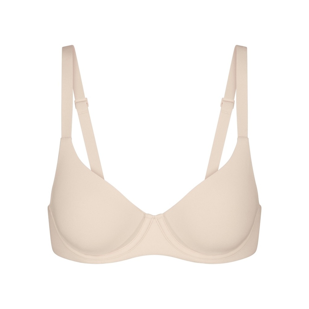 FITS EVERYBODY FULL COVERAGE BRA | SAND - SAND / 38 / A x 1